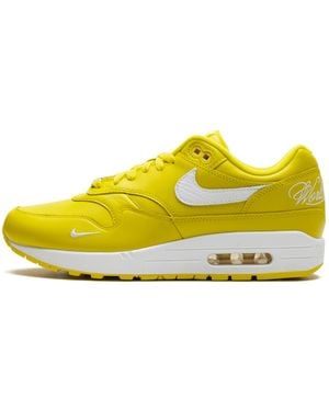 Nike Air Max 1 '87 Sp "Supreme Speed" Hf8813 700" - Yellow