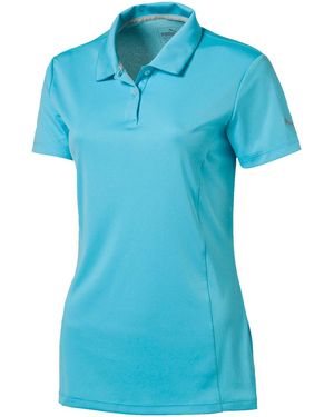 PUMA Golf Pounce Polo-Cresting 'Presidents Cup' 570527 32" - Blue