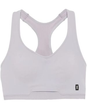 On Shoes Train Bra "Lilac" 1Wf30330174" - Black