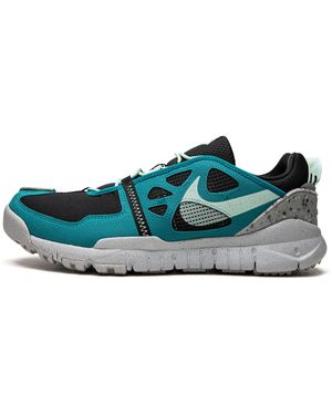 Nike Free Terra Vista Bright Spruce" Cz1757 002" - Black