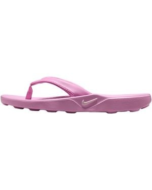 Nike Marina Flip Flop "Light Pearl" Ih2381 500" - Purple