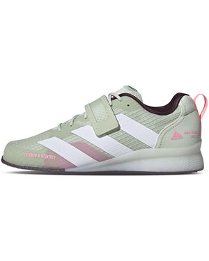 adidas Adipower Weightlifting 3 "Linen" Gy8925" - Grey
