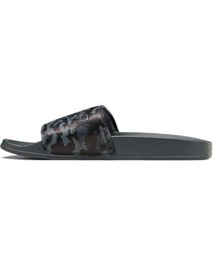 Reebok Classic Slide Camo" Fw5750" - Black