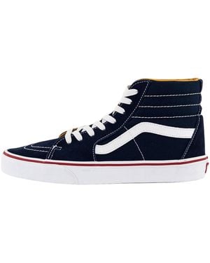 Vans Sk8-Hi "Tri-Tone" Vn000Cmxber" - Blue