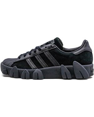adidas Superstar 80S Mns "Angel Chen Core" Fy5350" - Black
