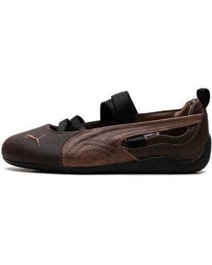 PUMA Speedcat Ballet "Voo Dark Chocolate" 405089 01" - Black