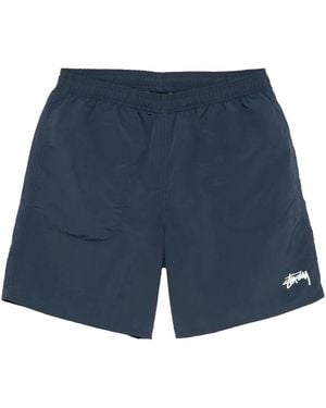 Stussy X Nike Water Short in Blue for Men | Lyst UK