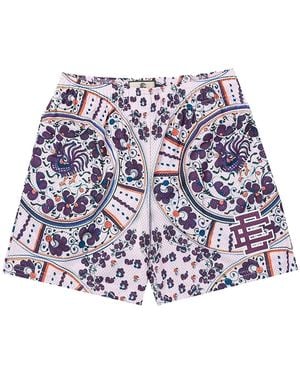 Eric Emanuel Ee Basic Short "Fw22 - Black