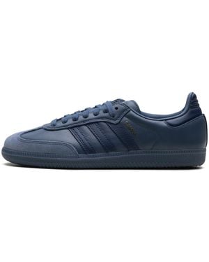 adidas Samba Adv "Preloved Ink" Jh8803" - Blue
