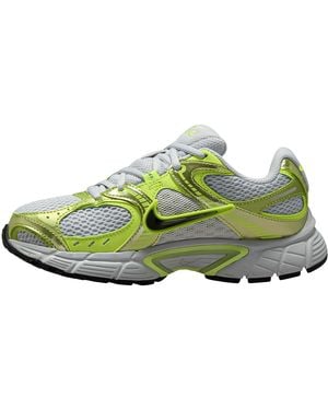 Nike V5 Rnr "Pure Platinum Light Lemon Twist" Hq7901 006" - Green