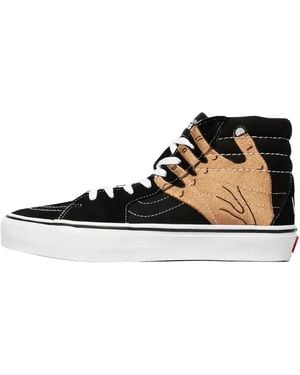 Vans Vault Ua Sk8-Hi Vr3 Lx "Imran Potato" Vn0A5Ee7B7H" - Black