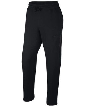 Nike Pivot Basketball Trousers 631900 011" - Black