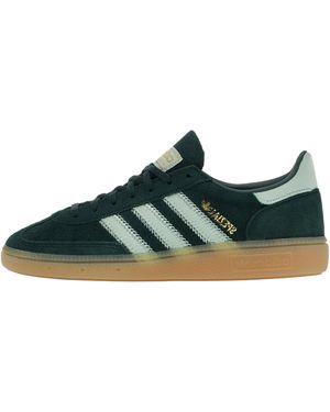 adidas Handball Spezial "Aurora Ivy/Ash" Jr0847" - Black