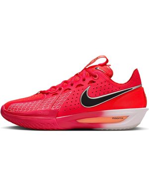 Nike Air Zoom Gt Cut 3 "Siren" Dv2913 602" - Red