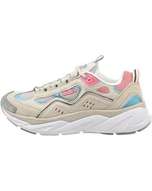 Fila Trigate "Gardenia-Bluefish- 5Rm01082 255" - Black