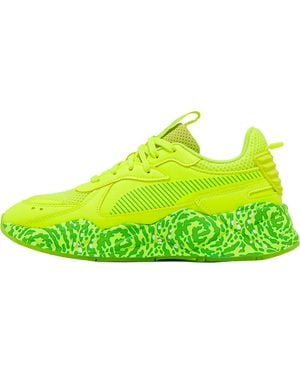 PUMA Rs-X "Rick And Morty" 386781 01" - Green