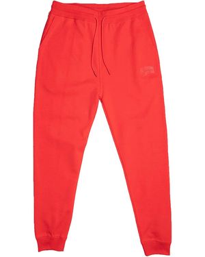 BBCICECREAM Marz Sweatpant 821 1100" - Red