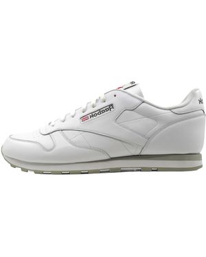 Reebok Classic Leather Shaq Id0057" - Black