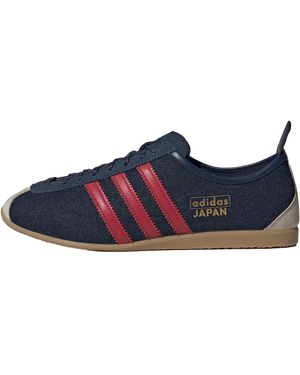 adidas Japan Denim Kk4985" - Blue