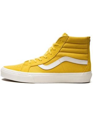 Vans Sk8-Hi Reissue Vn0A5Krcb10" - Yellow
