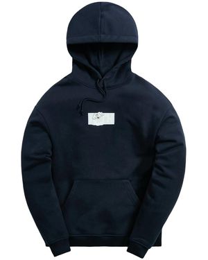 Kith Treats For Trix Rabbit Logo Hoodie "Nocturnal" 65" - Black