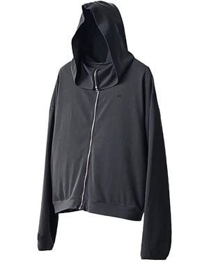 Giuseppe Zanotti Vultures Korea Exclusive Hoodie Mt1Wef7Z" - Black