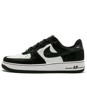 Nike Air Force 1 Premium 309096 101" - Black