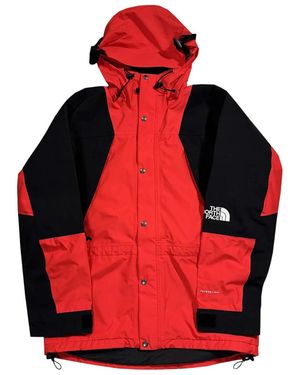 The North Face Future Light Mountain Light Jacket "Fiery" Nf0A4R5215Q" - Black