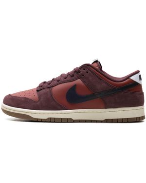 Nike Dunk Low Retro Se "Mars Stone" Ib6399 600" - Red