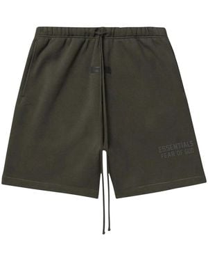 Fear Of God Essential Shorts 1000009779" - Black
