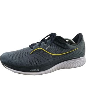 Saucony Guide 14 "Charcoal" S20654 45" - Black