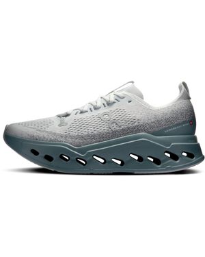 On Shoes Cloudsurfer Max "Iceberg" 3Mf30434727" - Black