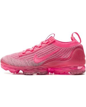 Nike Wmns Air Vapormax 2021 Flyknit Hyper in Pink Lyst UK