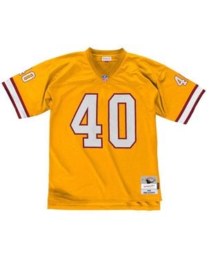 Mitchell & Ness Nfl Legacy Jersey Buccaneers 1996 Mike Alstott "Warriors" Lgjyac18125 Tbbdkyw96Mas" - Orange