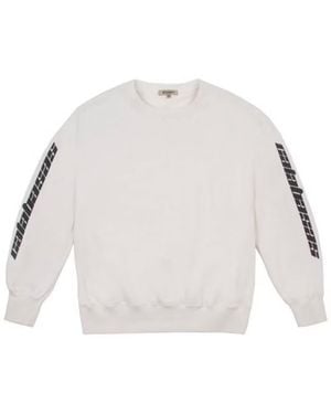 Yeezy Season 4 Calabasas Crewneck "Birch" O7Lnj9Sr" - Black
