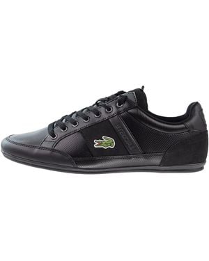 Lacoste Chaymon 743Cma0035 02H" - Black