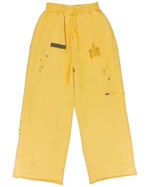 Murd333r.fm General Issue: Special Ops Joggers Mfmsp02" - Black