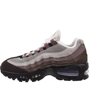 Nike Air Max 95 Og Big Bubble "Velvet" Ib6396 200" - Black