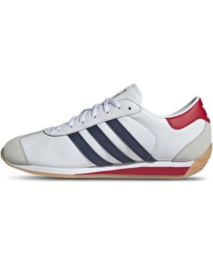 adidas Country Ii Night Scarlet" Ig4546" - Blue