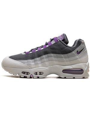 Nike Air Max 95 Og "Big Bubble Photon Dust Bright" Hm4740 012" - Black