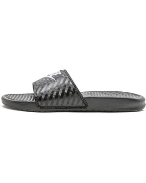 Nike Benassi Jdi Mns 343881 011" - Black
