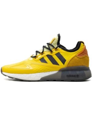 adidas Ninja Zx 2K Boost Fz1882" - Yellow