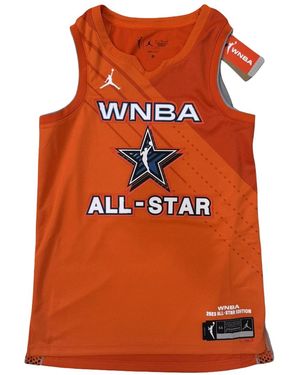 Nike Nba 2023 Wnba All-Star Game Victory Jersey Dr5646 820" - Black