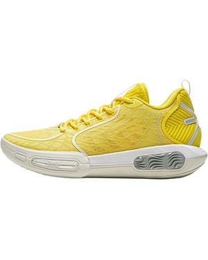 Li-ning Wade Shadow 7 "Chemical Reaction" Abpw003-5" - Yellow