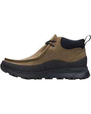 Clarks Atl Trek Wally Gore-Tex Boot "Dark" 26174531" - Black