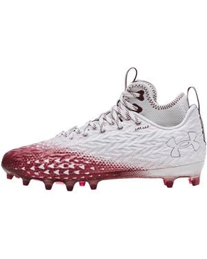 Under Armour Spotlight Clone 3.0 Mc Cardinal" 3026334 107" - Multicolour