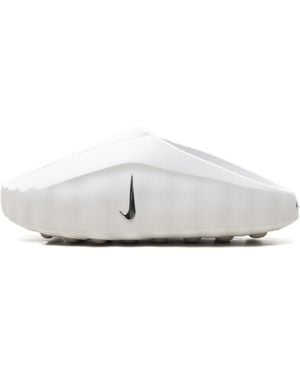 Nike Mind 001 Slide "Summit" Hq4309 101" - Grey