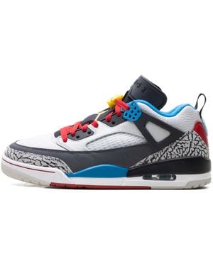 Nike Spiz'Ike Low Se "Bordeaux" Im7425 004" - Black