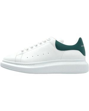 McQueen Oversized Trainers 553680Wiaee 9197" - Black