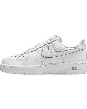 Nike Air Force 1 Low '07 Lv8 Wolf" Iq5228 100" - Black